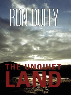 cover image of The Unquiet Land